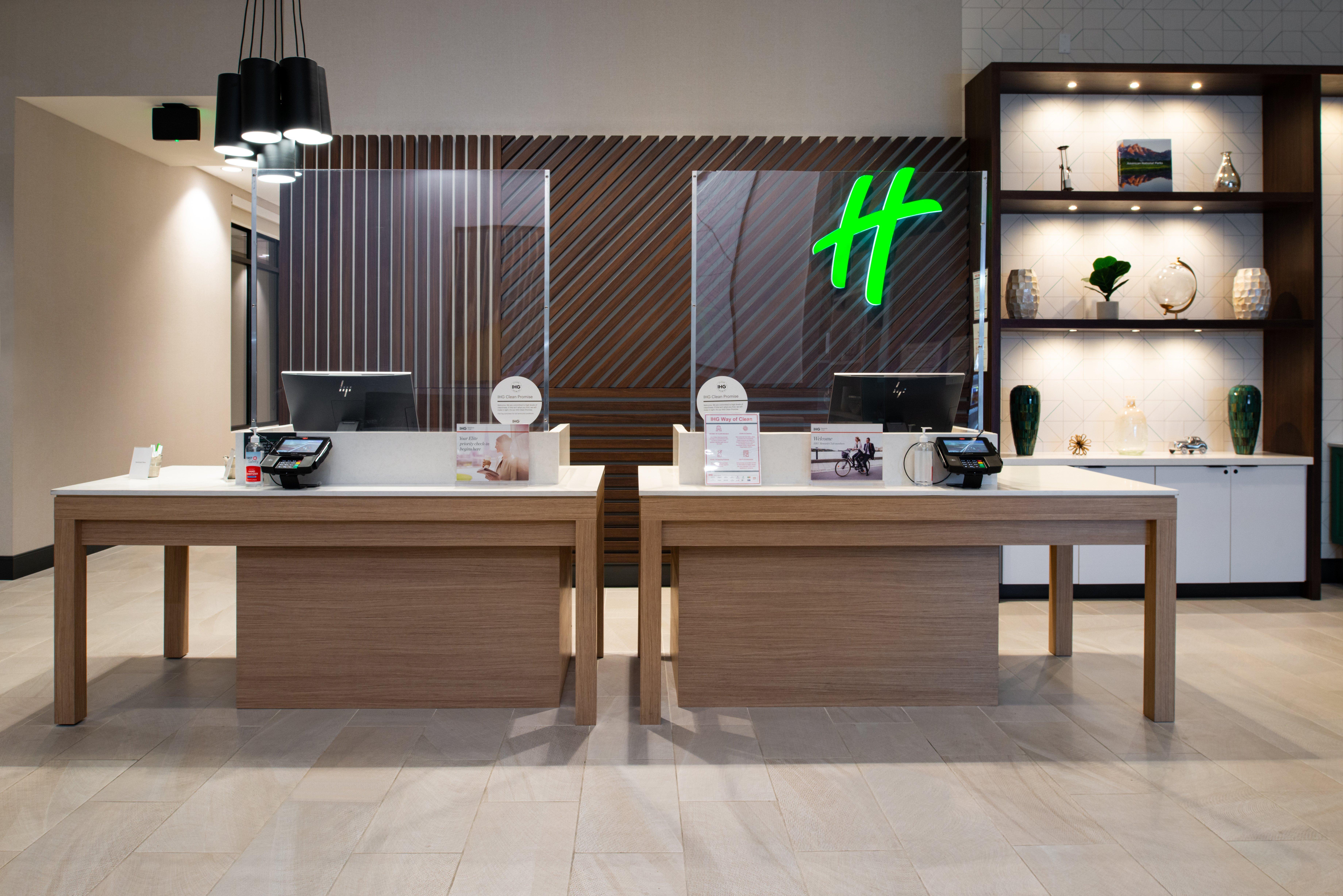 Holiday Inn & Suites - Idaho Falls By Ihg Luaran gambar