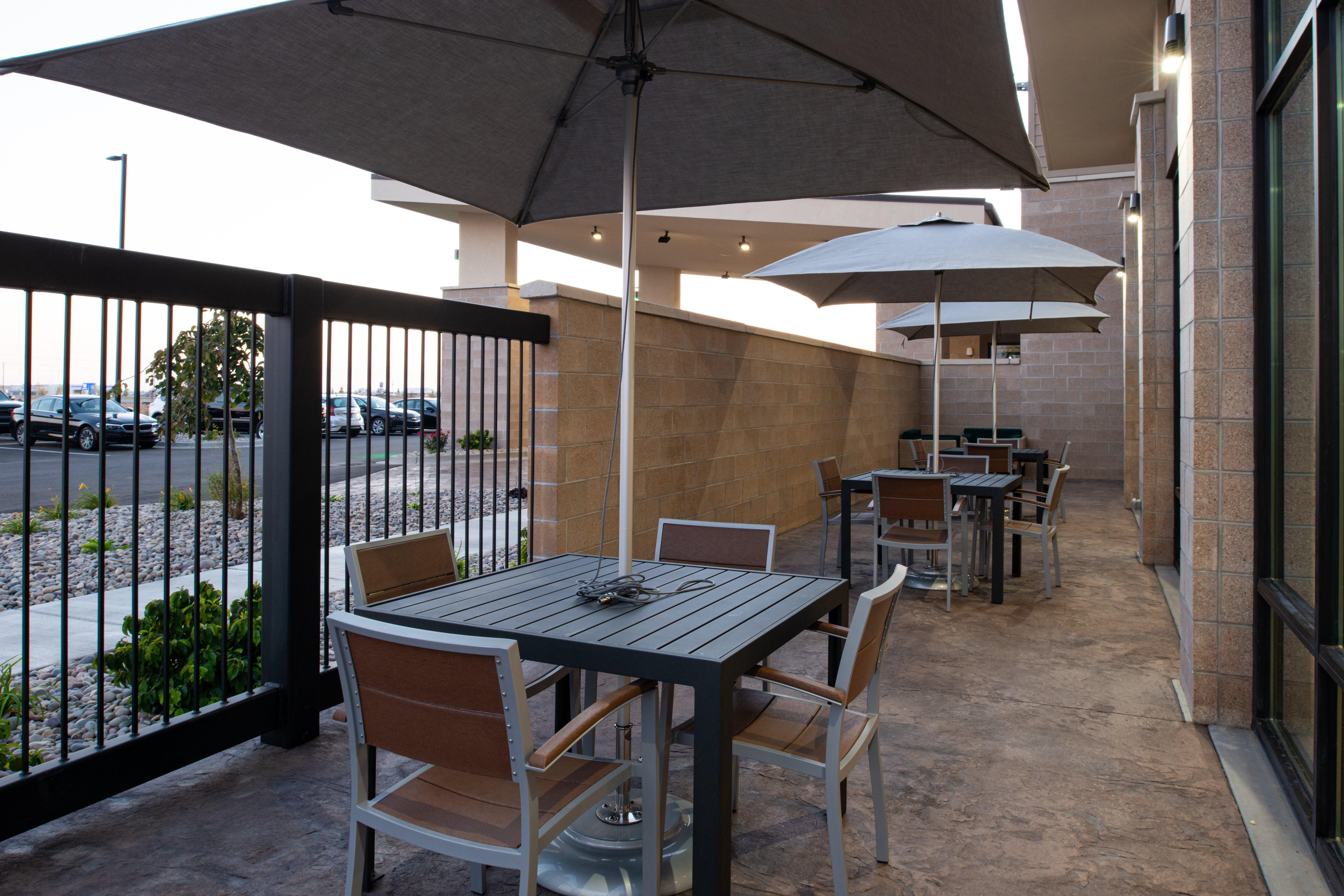Holiday Inn & Suites - Idaho Falls By Ihg Luaran gambar