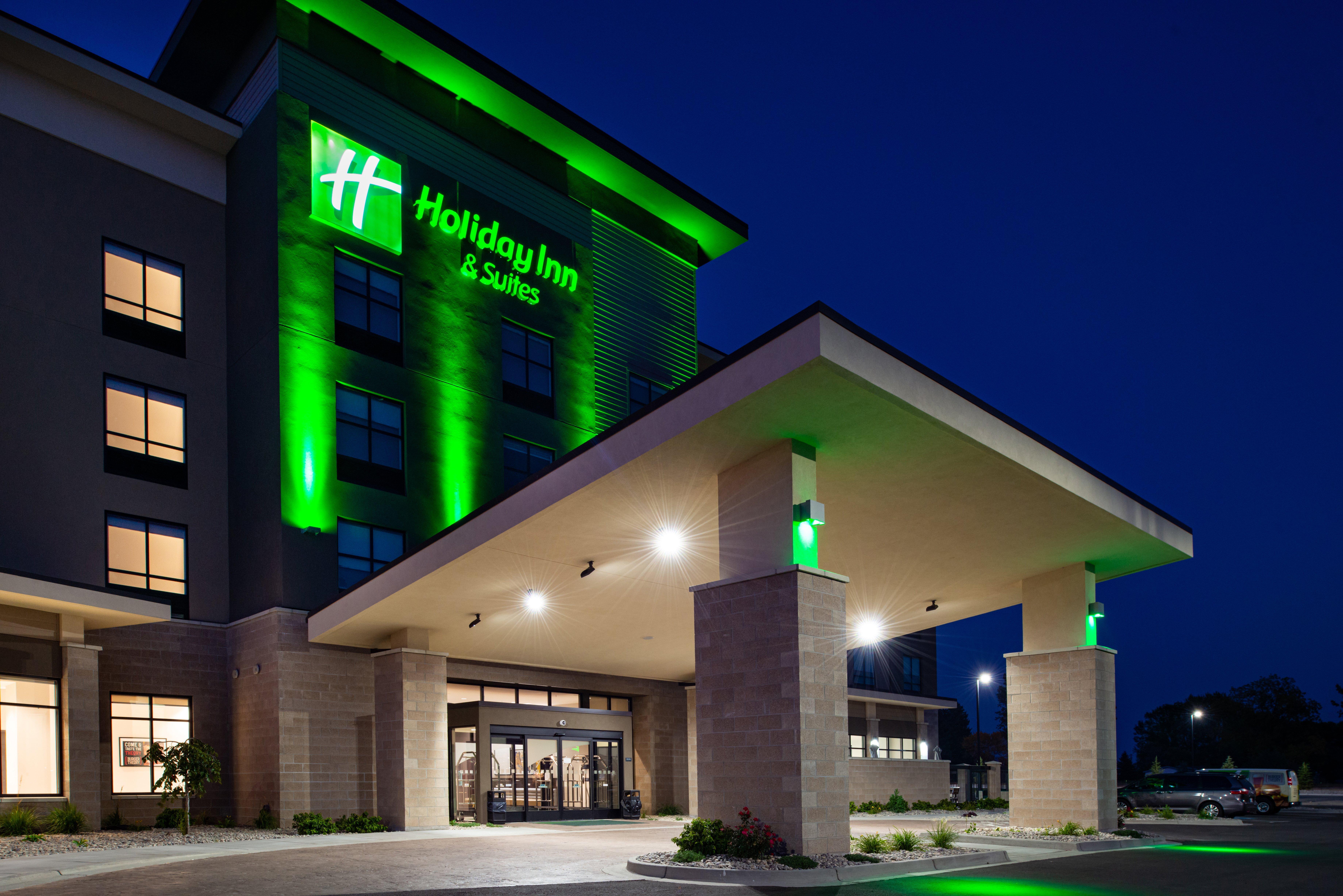 Holiday Inn & Suites - Idaho Falls By Ihg Luaran gambar