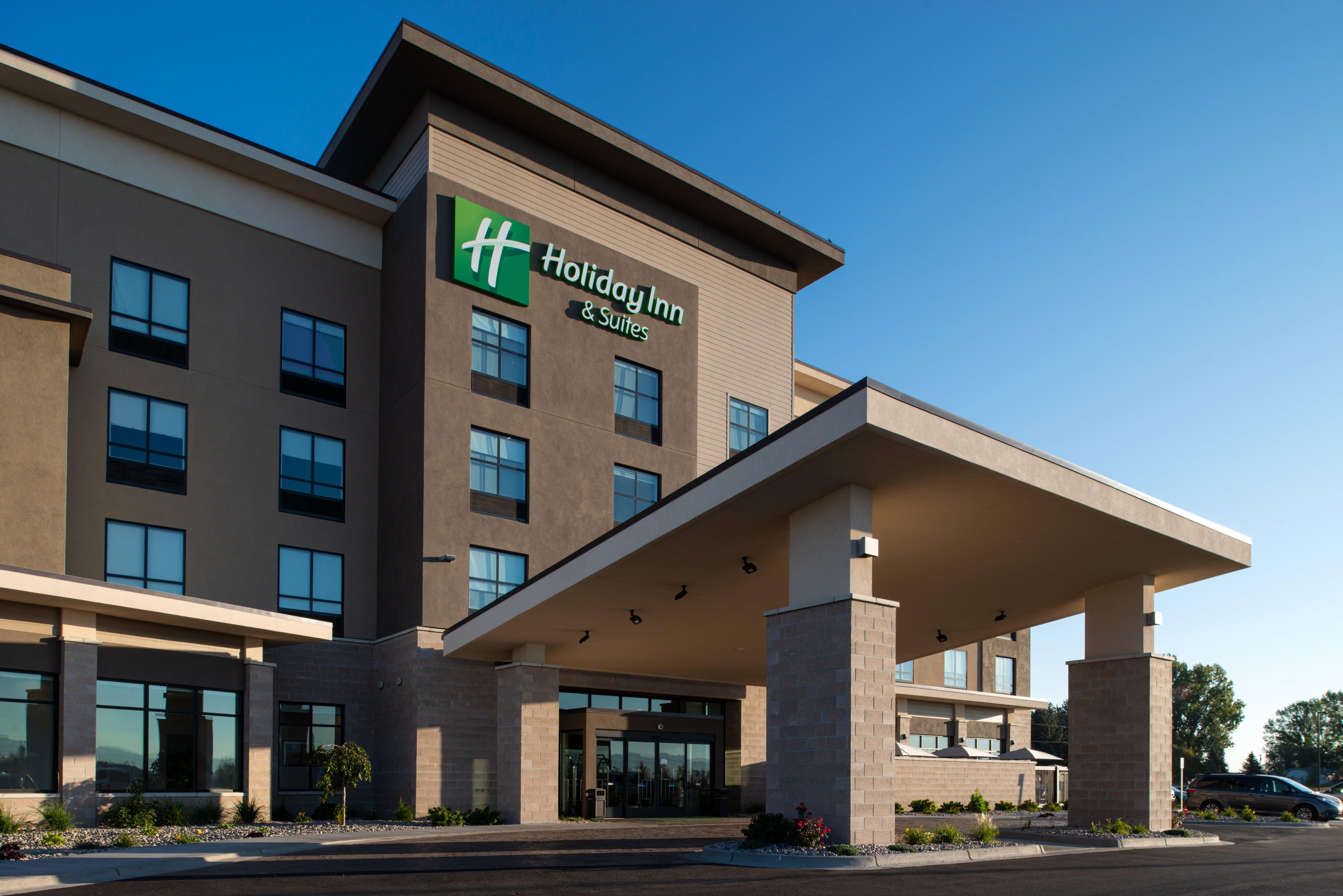 Holiday Inn & Suites - Idaho Falls By Ihg Luaran gambar