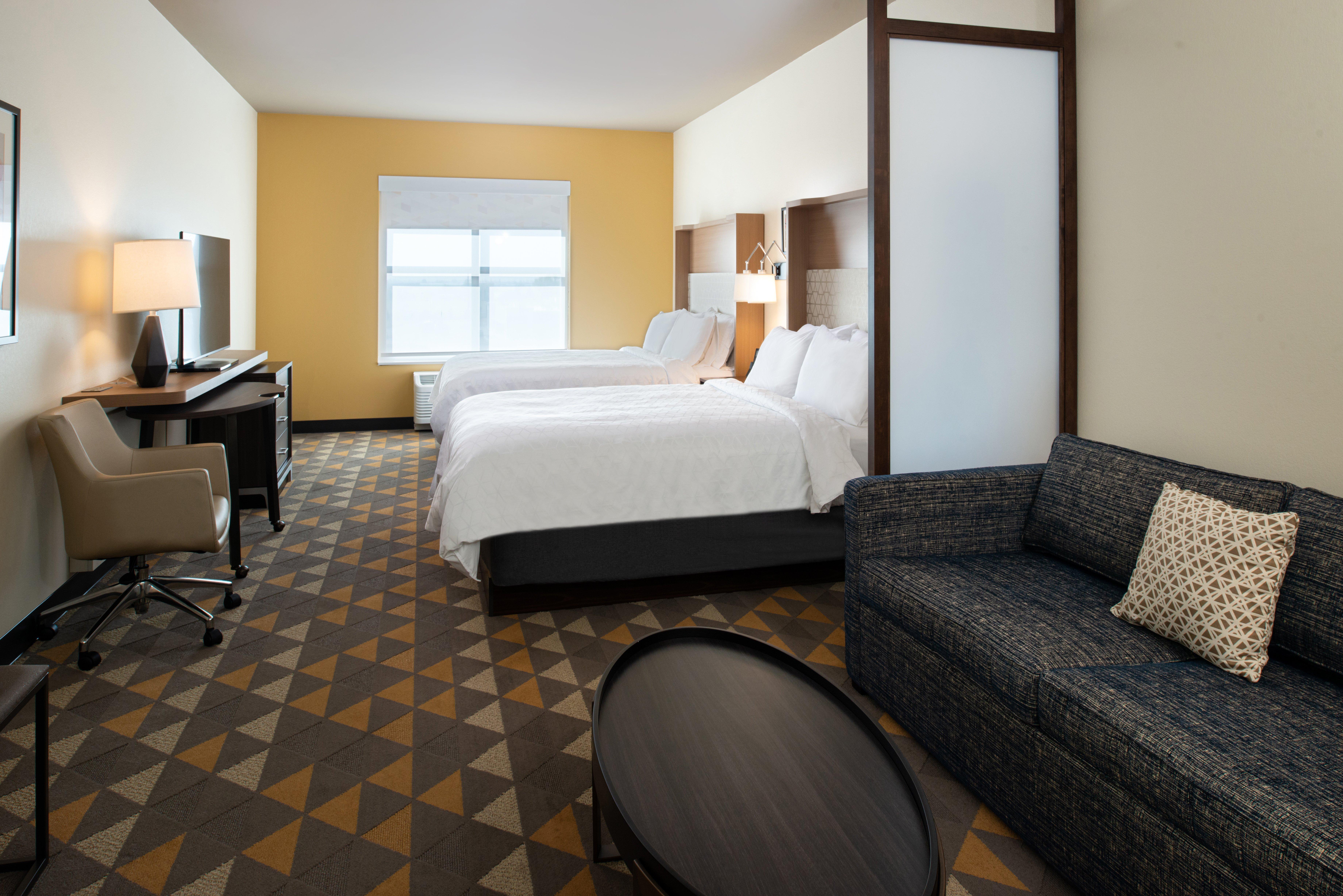 Holiday Inn & Suites - Idaho Falls By Ihg Luaran gambar