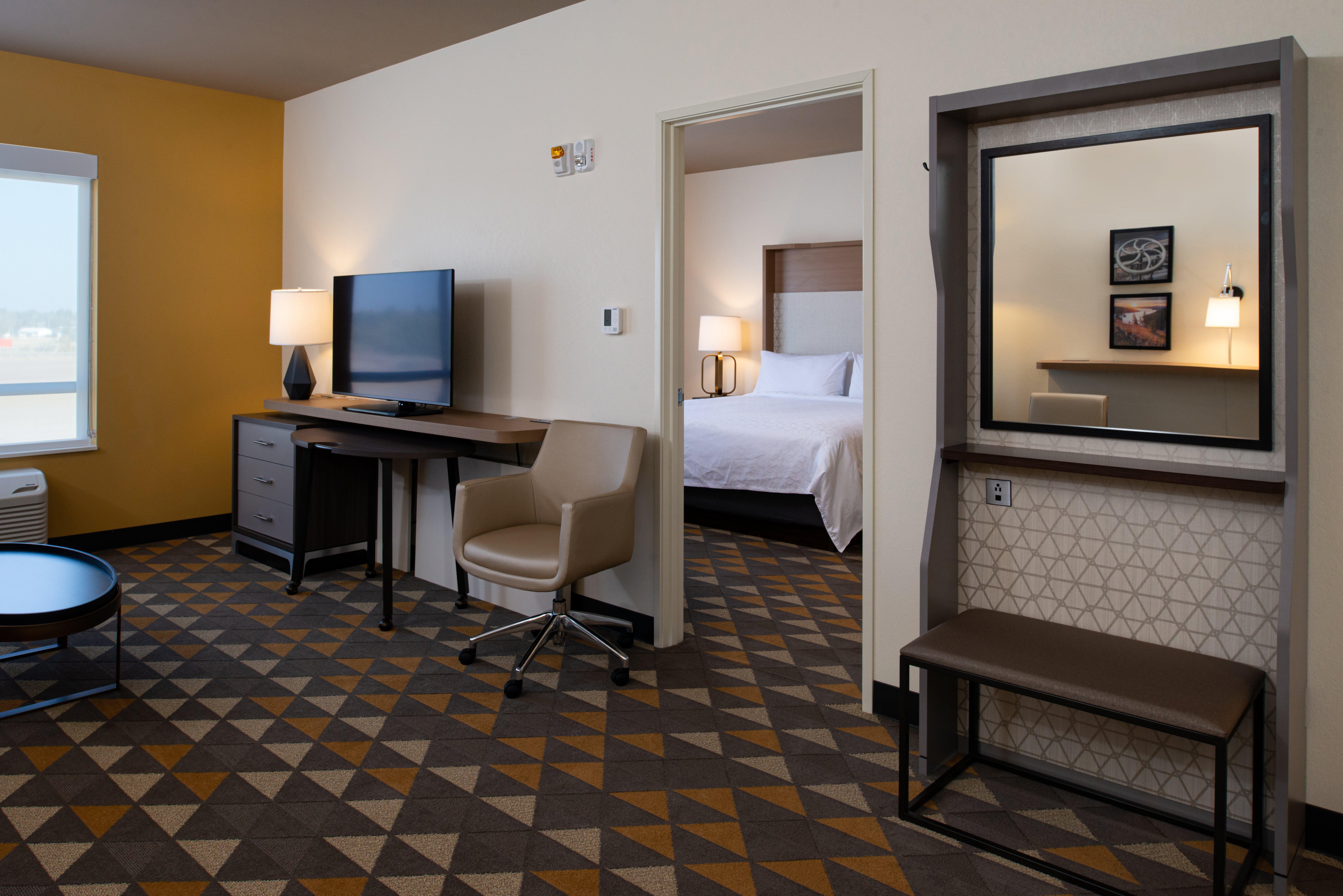 Holiday Inn & Suites - Idaho Falls By Ihg Luaran gambar