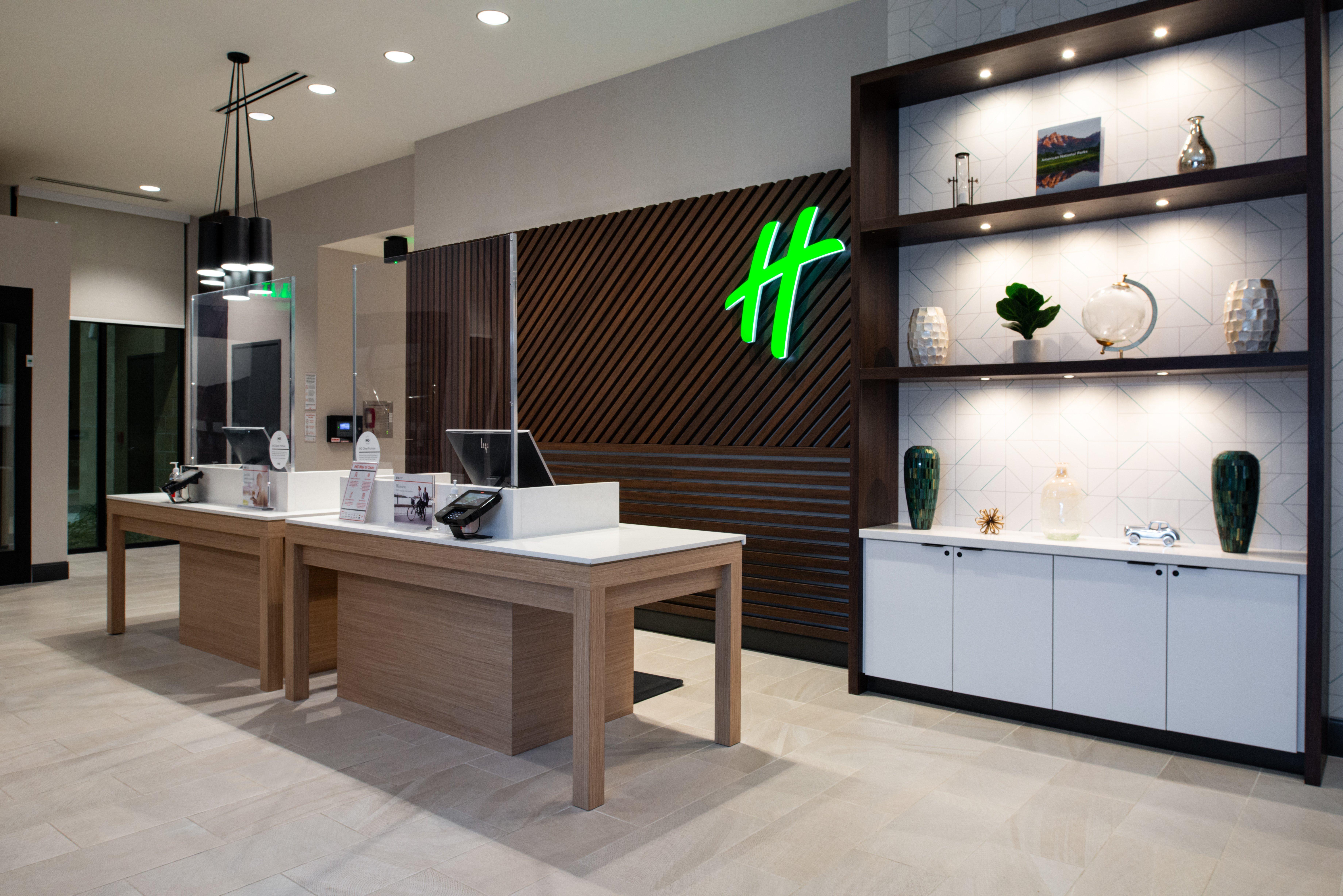 Holiday Inn & Suites - Idaho Falls By Ihg Luaran gambar