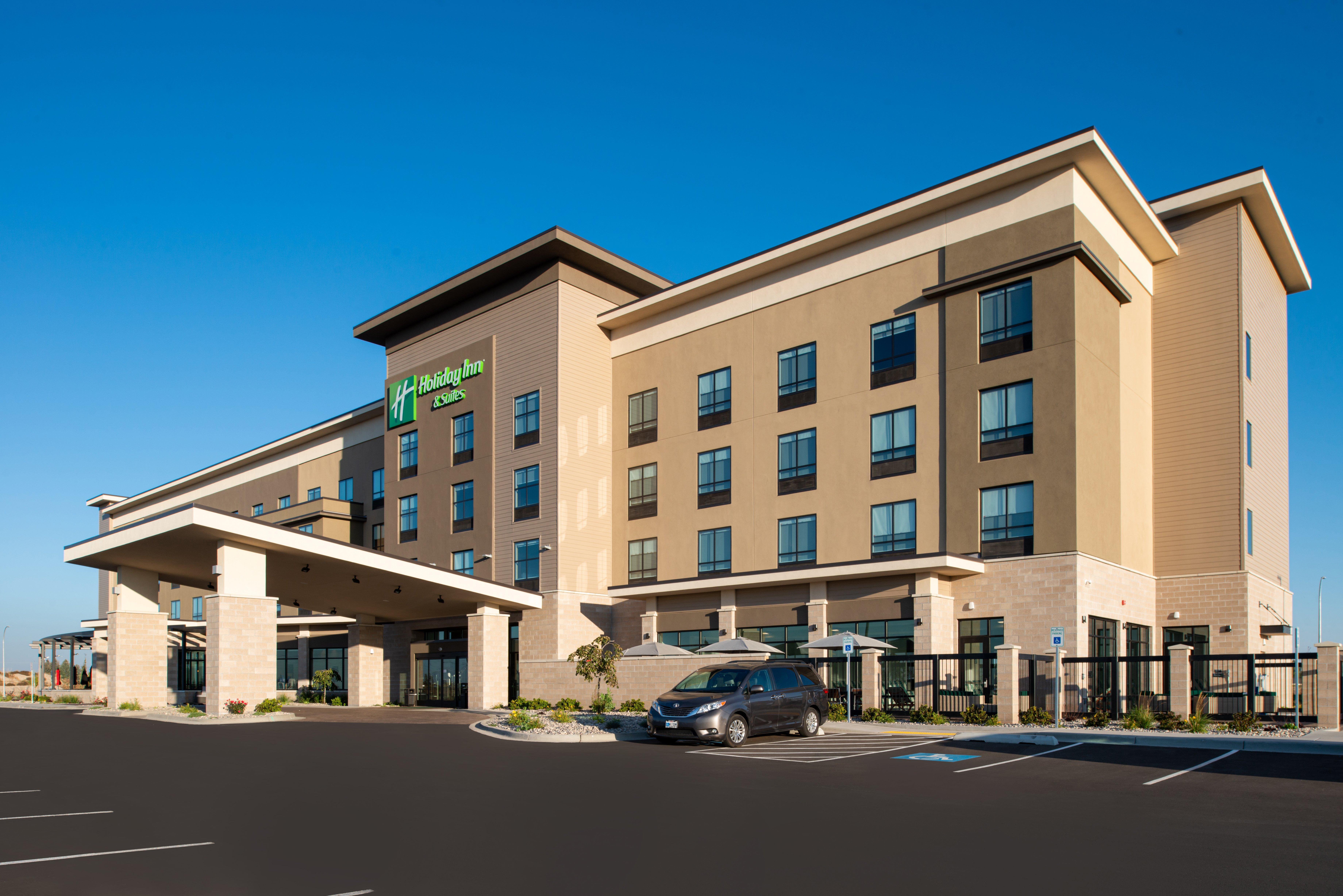 Holiday Inn & Suites - Idaho Falls By Ihg Luaran gambar