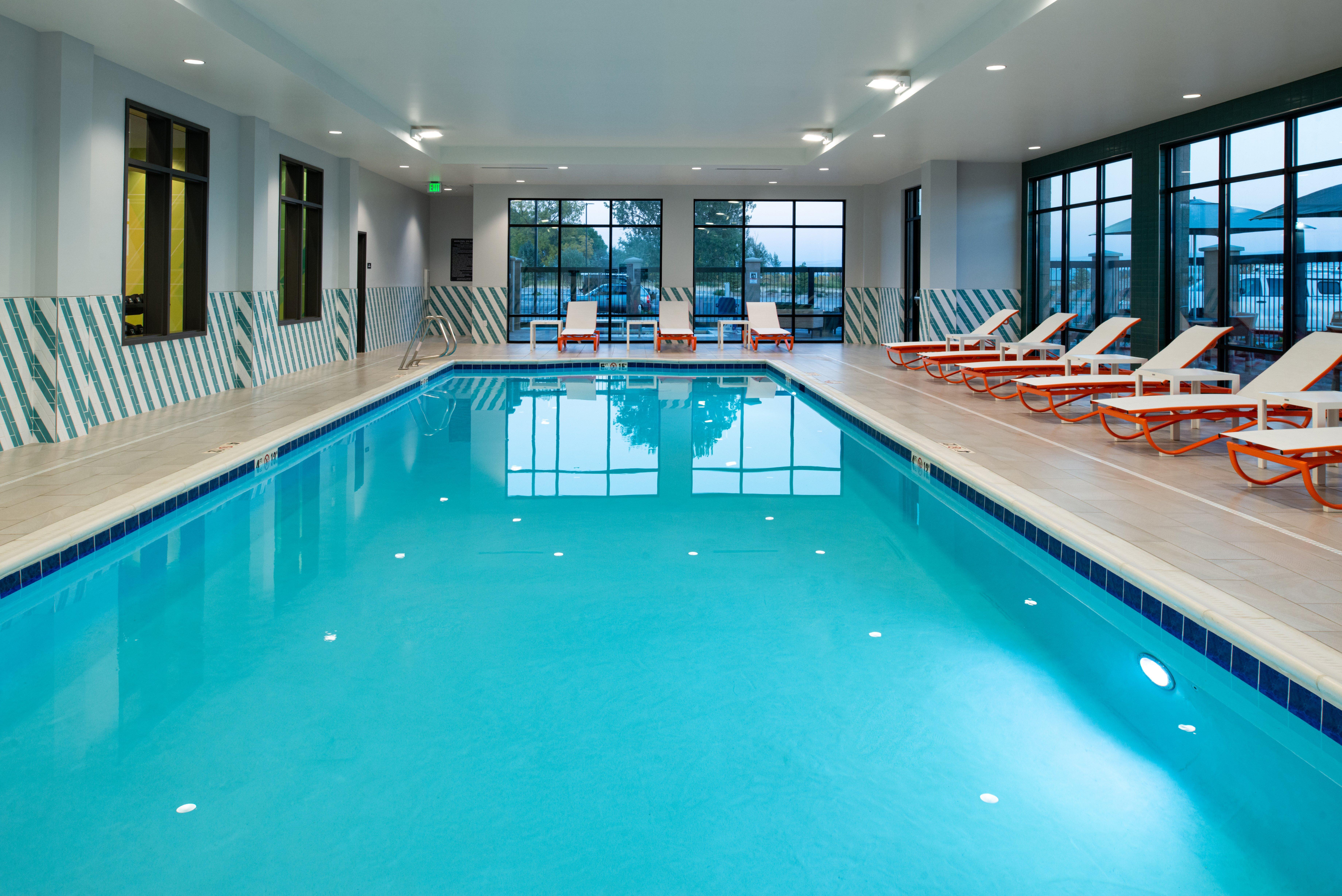 Holiday Inn & Suites - Idaho Falls By Ihg Luaran gambar