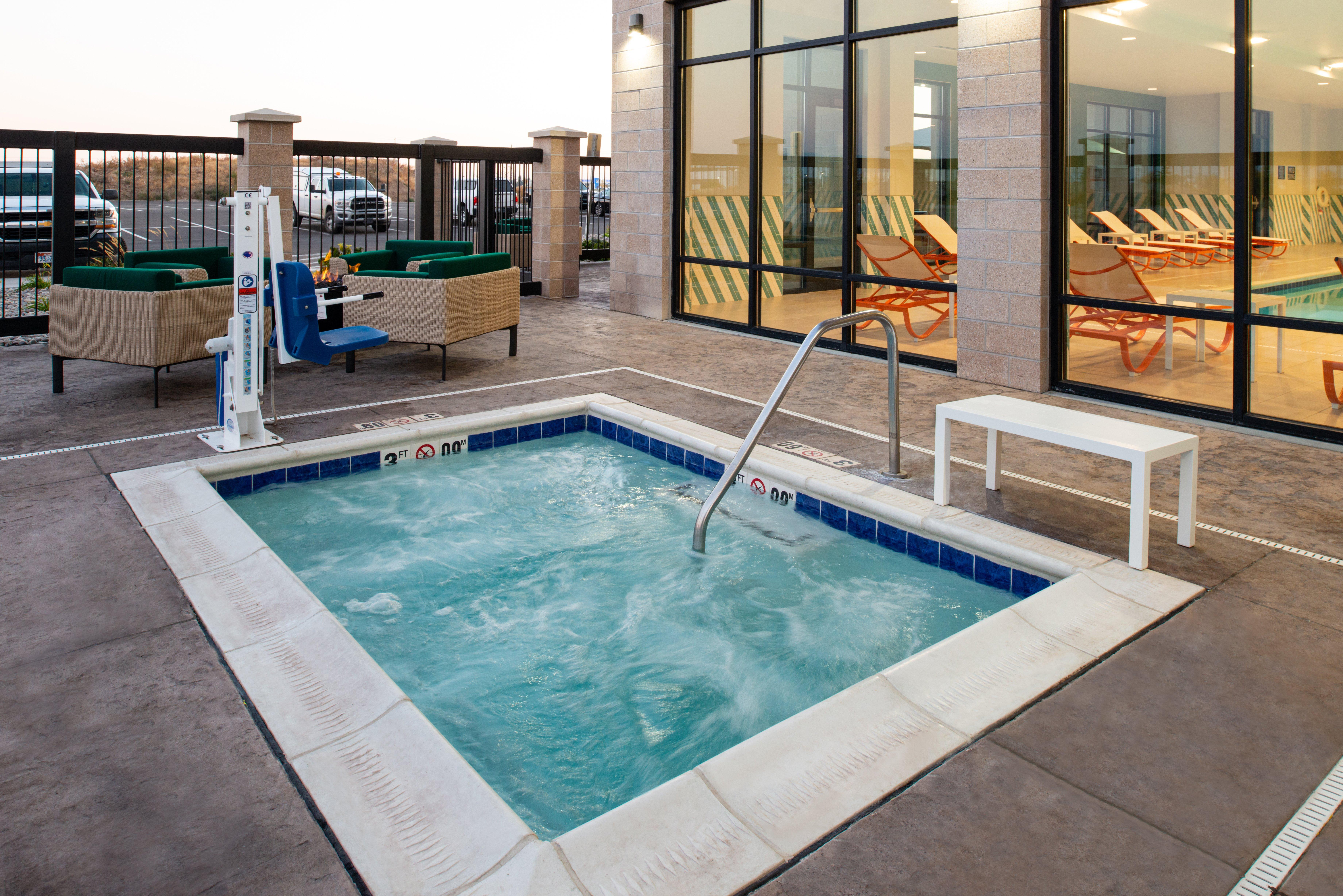 Holiday Inn & Suites - Idaho Falls By Ihg Luaran gambar