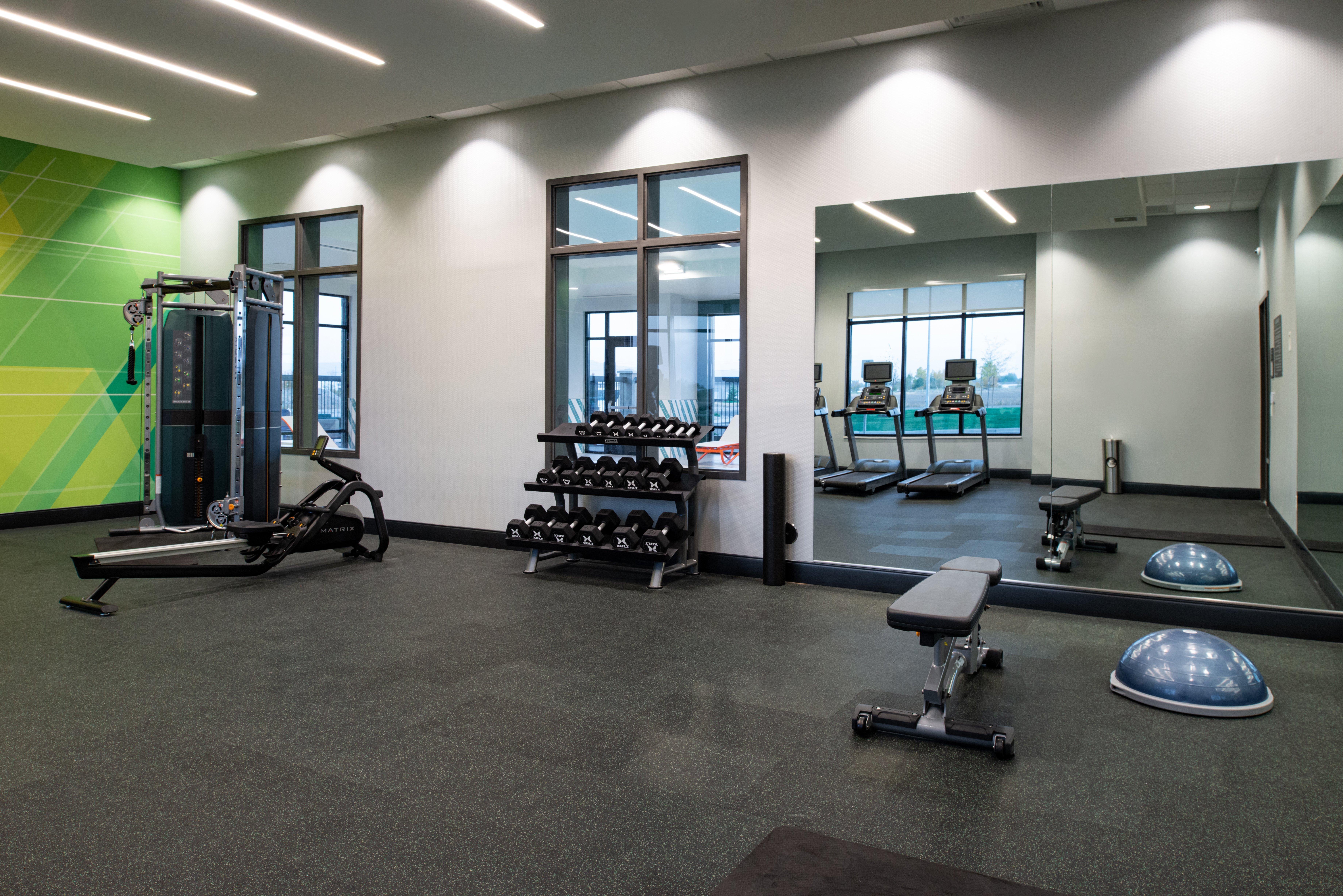 Holiday Inn & Suites - Idaho Falls By Ihg Luaran gambar
