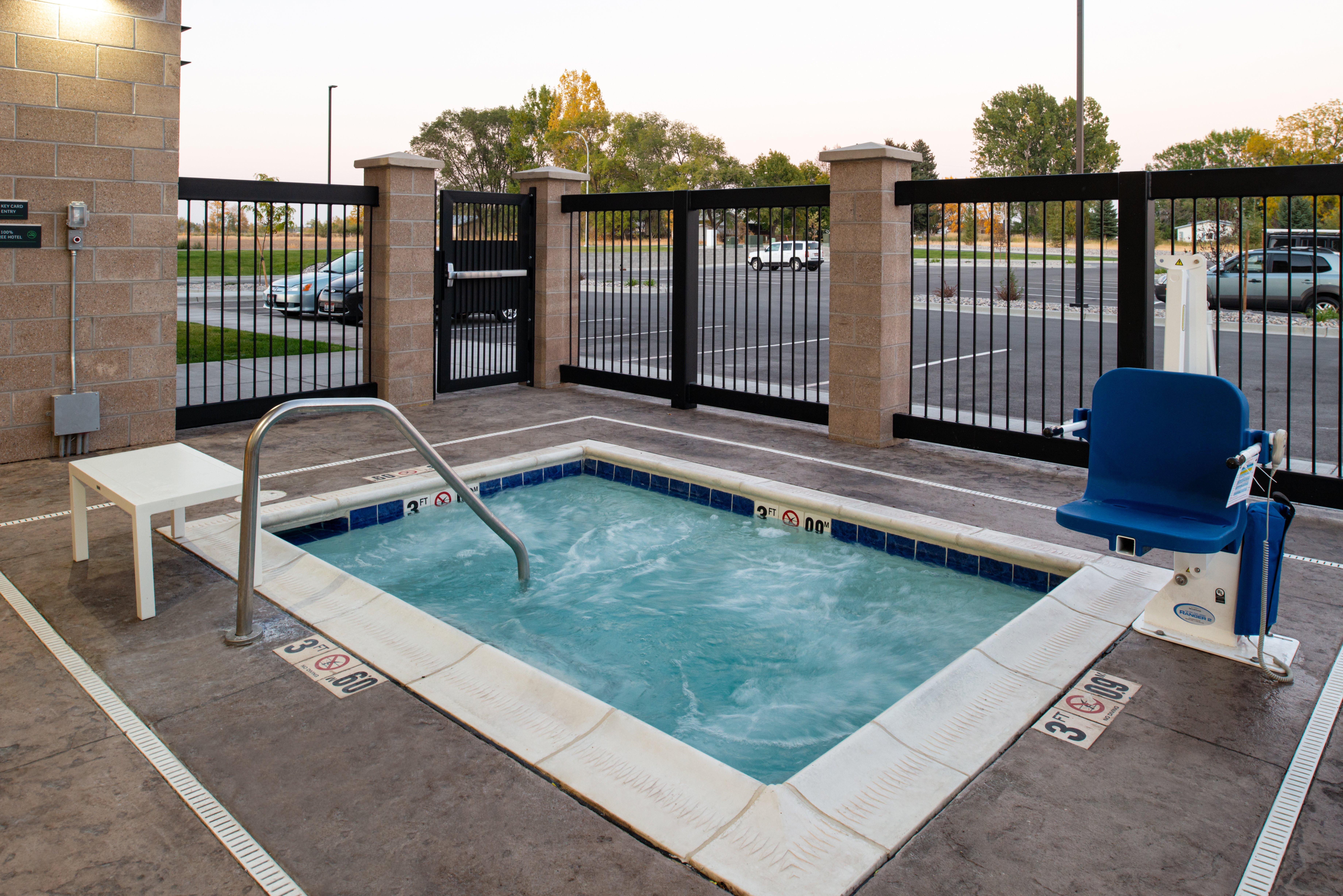 Holiday Inn & Suites - Idaho Falls By Ihg Luaran gambar