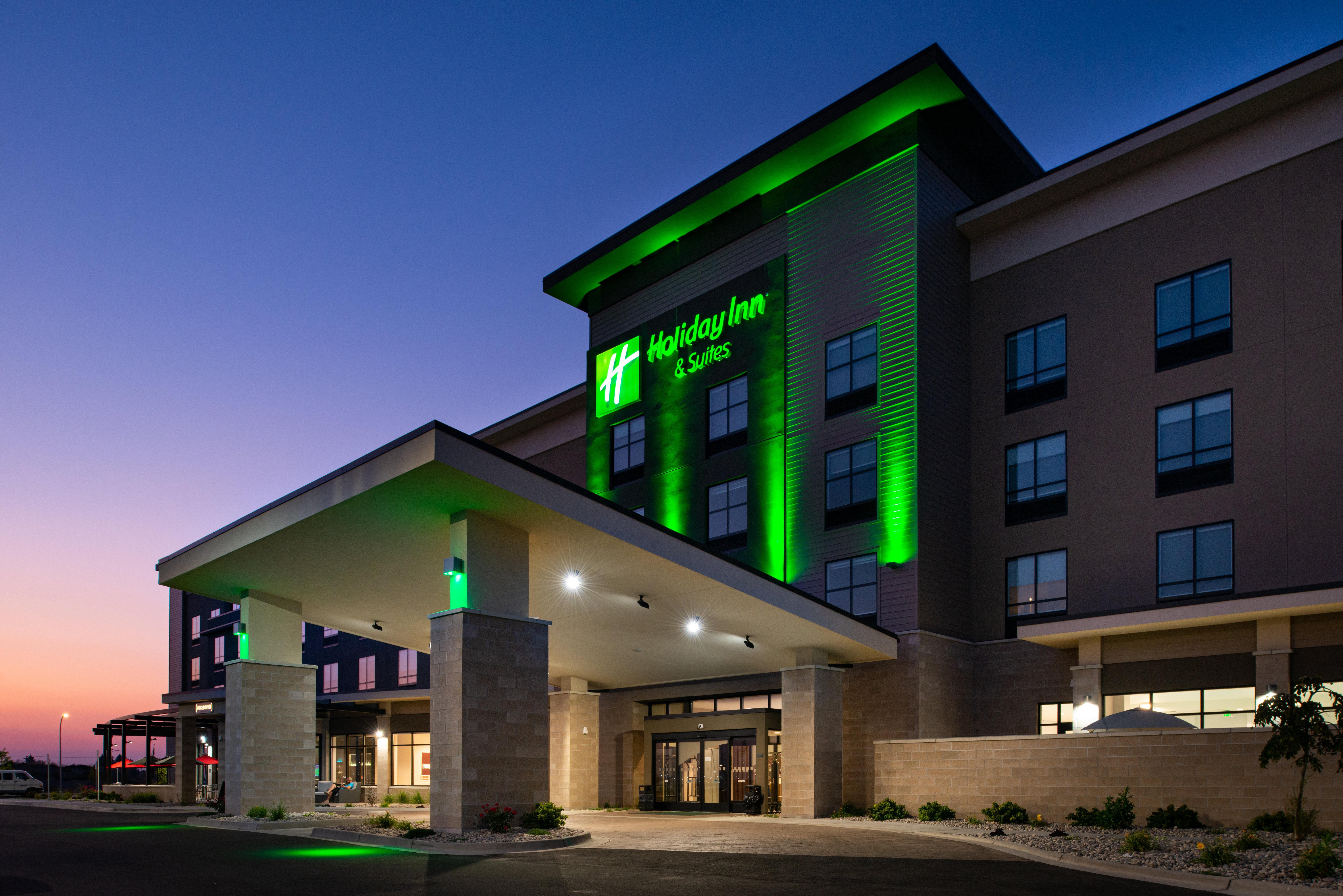 Holiday Inn & Suites - Idaho Falls By Ihg Luaran gambar