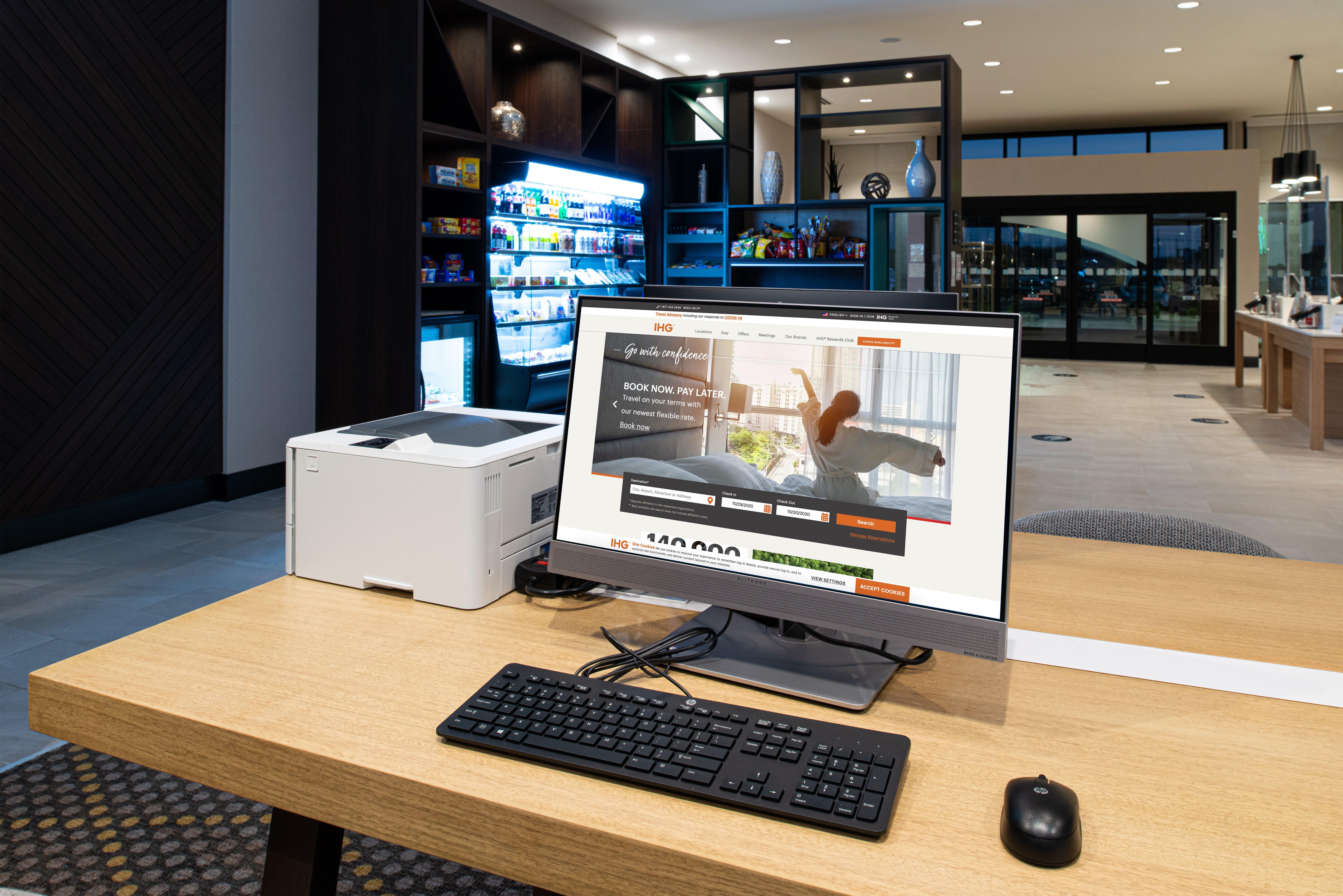 Holiday Inn & Suites - Idaho Falls By Ihg Luaran gambar