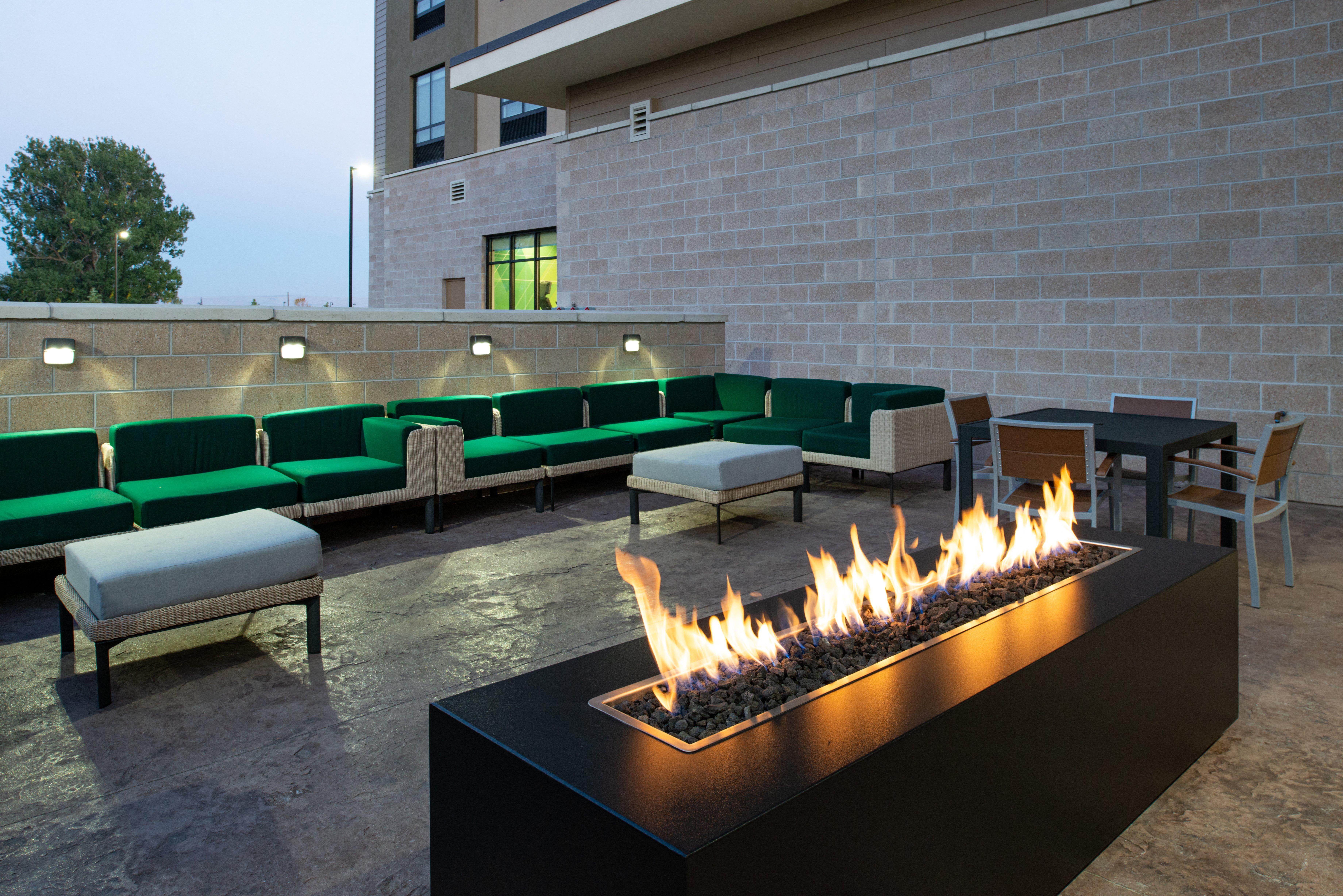 Holiday Inn & Suites - Idaho Falls By Ihg Luaran gambar