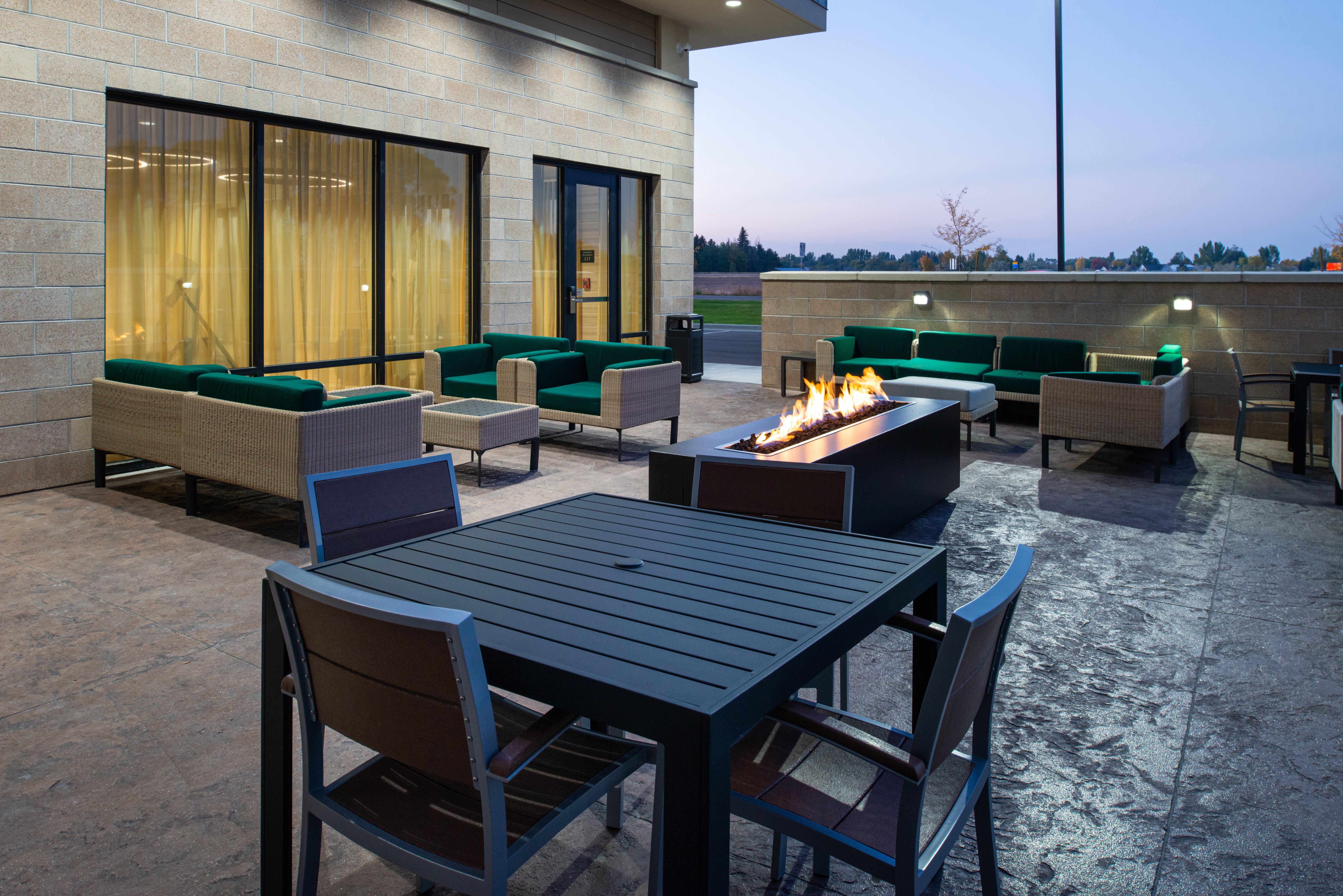 Holiday Inn & Suites - Idaho Falls By Ihg Luaran gambar