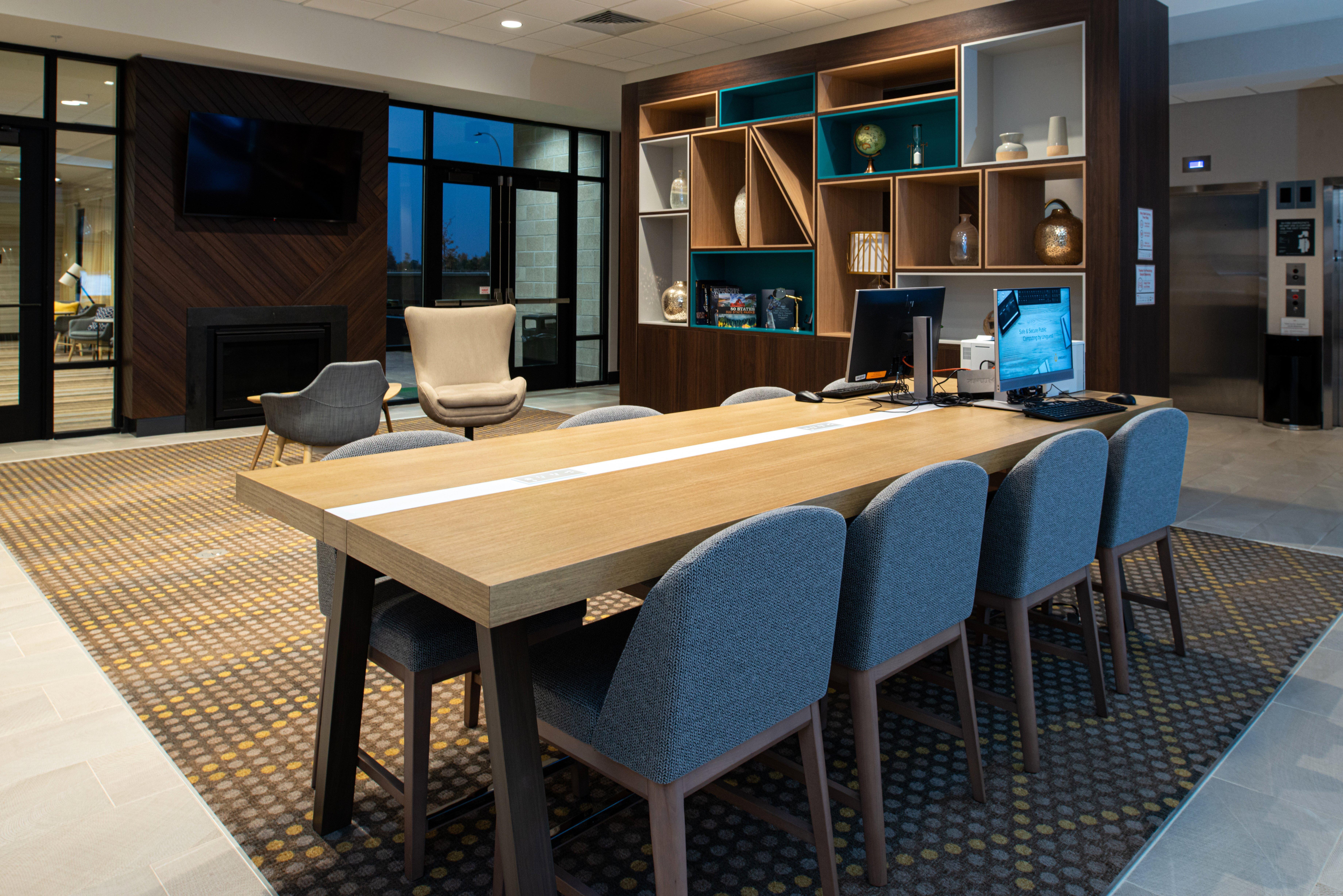 Holiday Inn & Suites - Idaho Falls By Ihg Luaran gambar