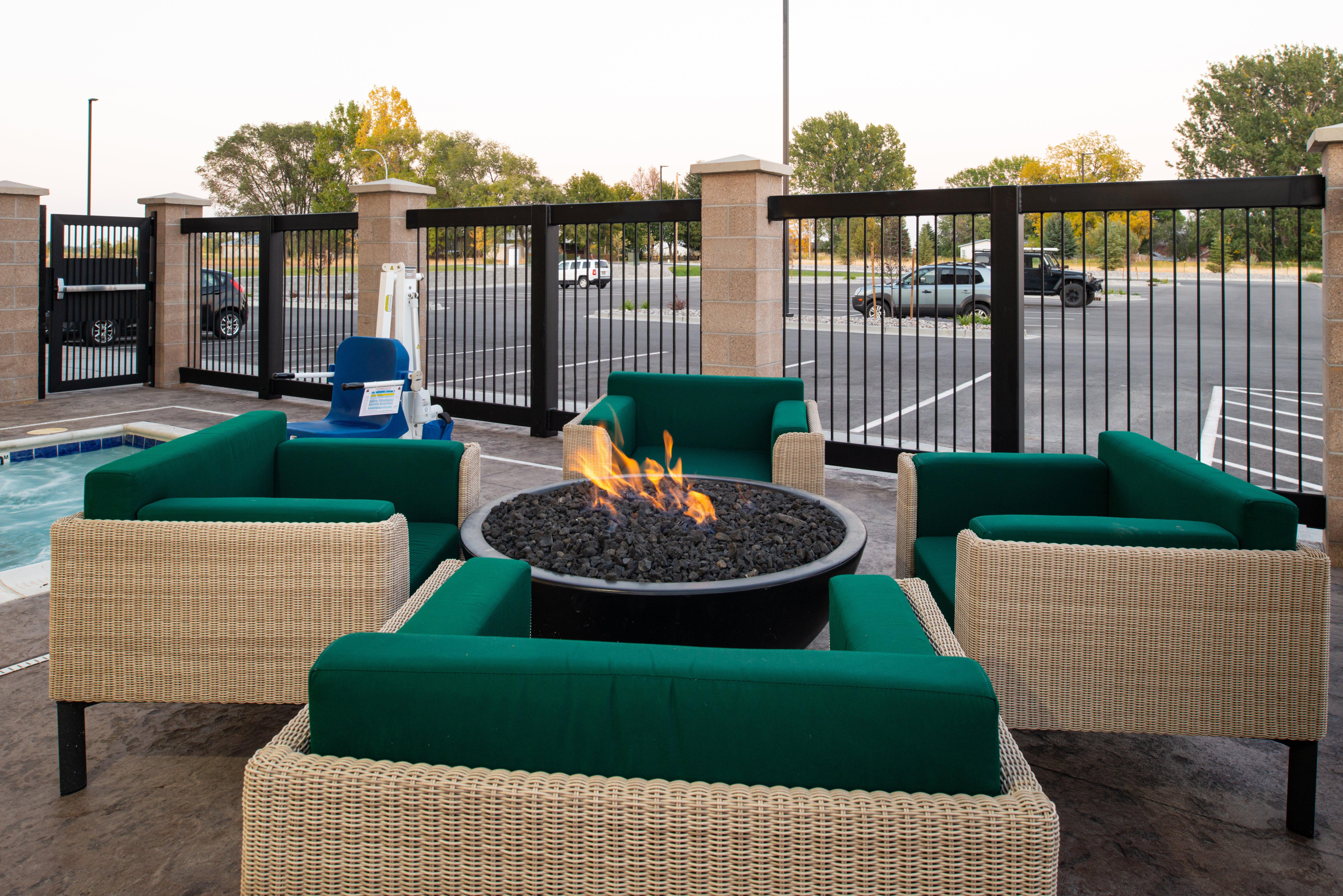 Holiday Inn & Suites - Idaho Falls By Ihg Luaran gambar