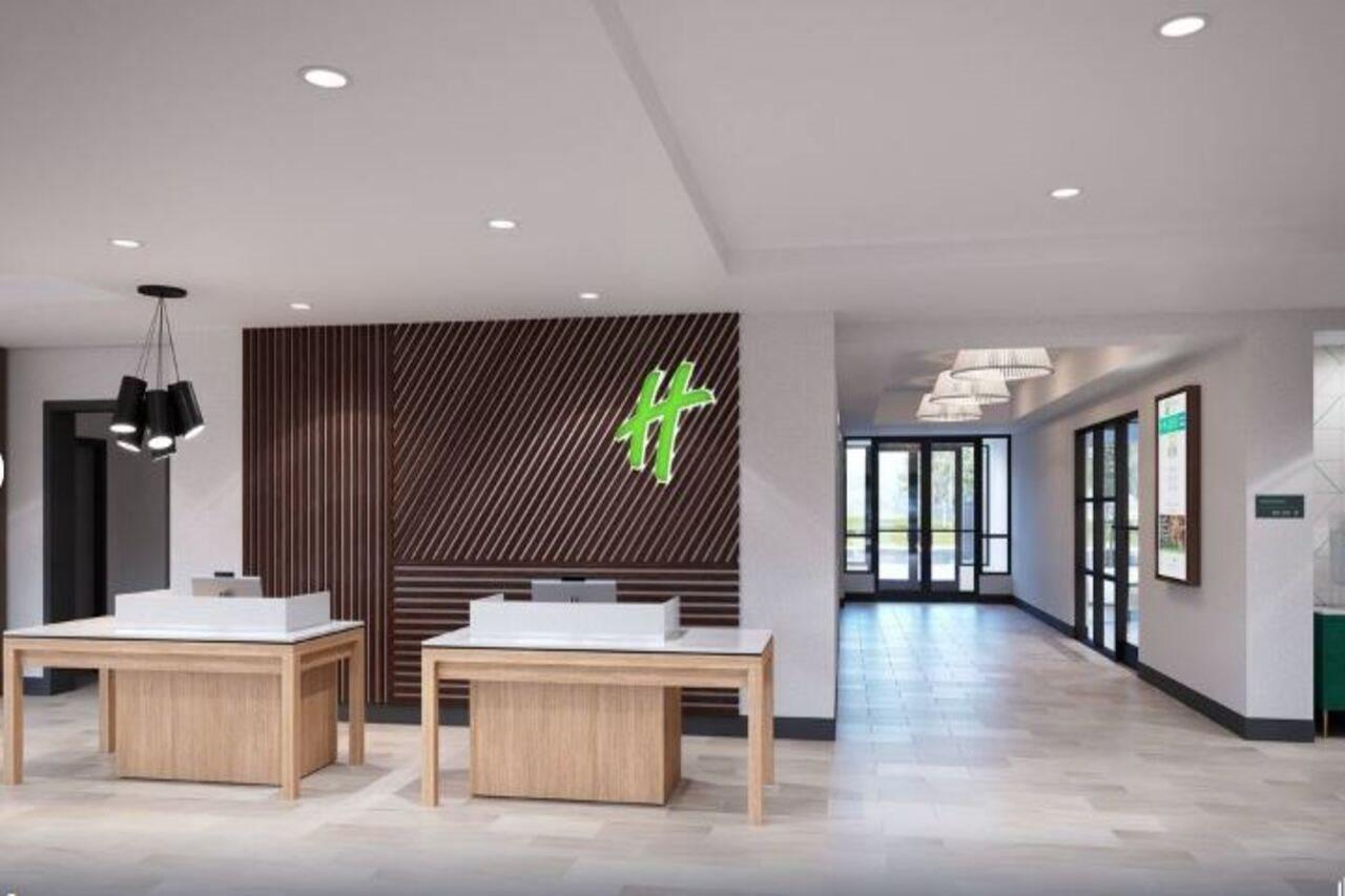 Holiday Inn & Suites - Idaho Falls By Ihg Luaran gambar
