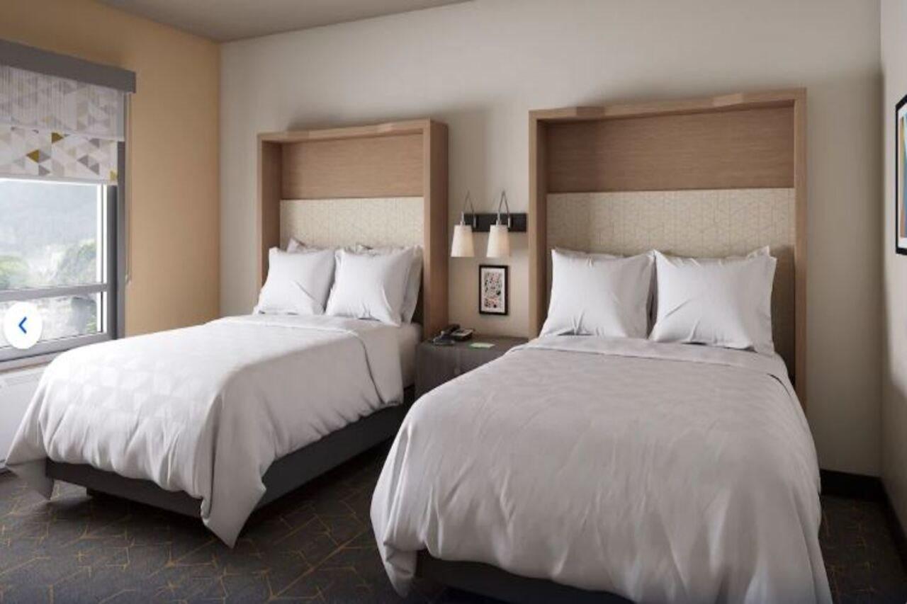Holiday Inn & Suites - Idaho Falls By Ihg Luaran gambar